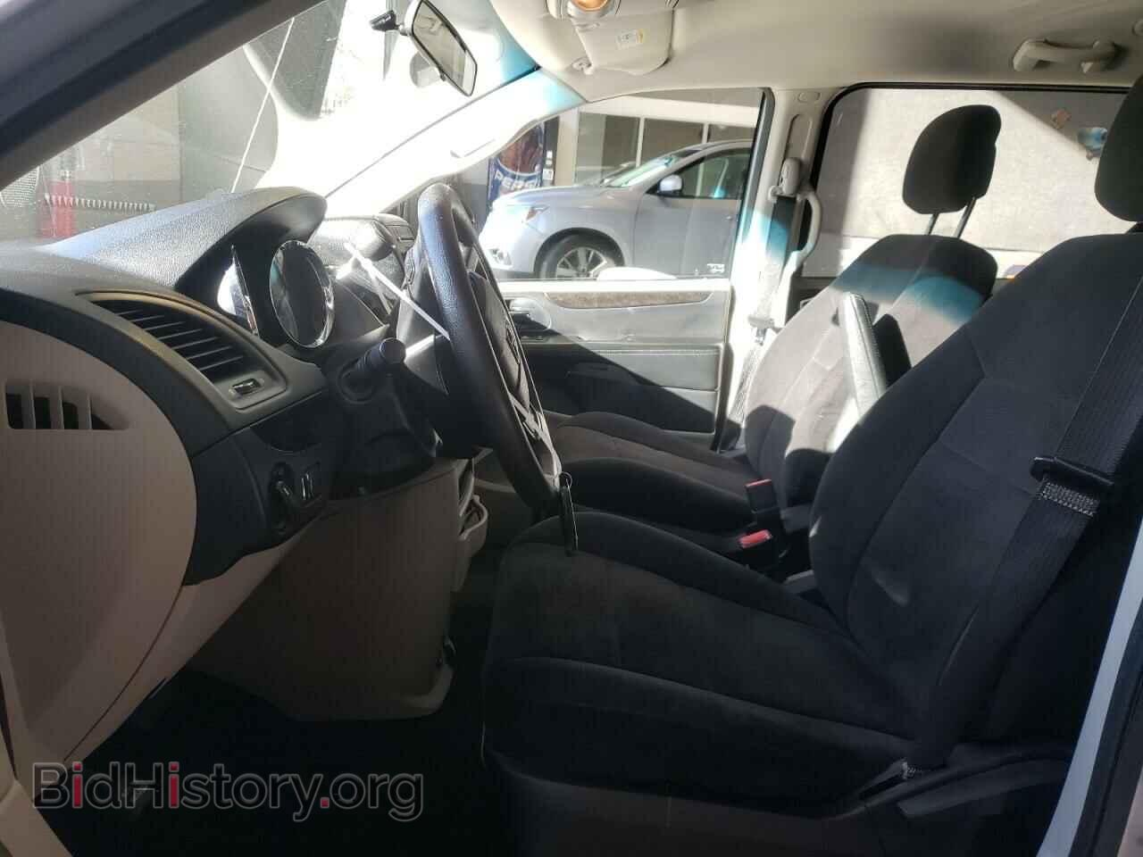 2012 DODGE CARAVAN - VIN: 2C4RDGBG4CR232075 - Фото 7