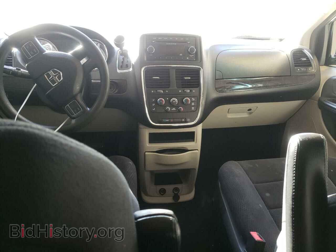2012 DODGE CARAVAN - VIN: 2C4RDGBG4CR232075 - Фото 8