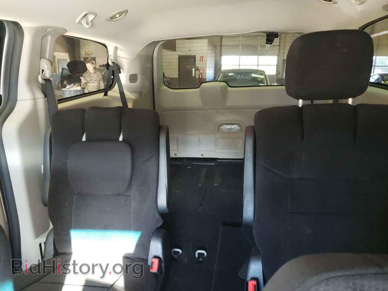 2012 DODGE CARAVAN - VIN: 2C4RDGBG4CR232075 - Фото 10