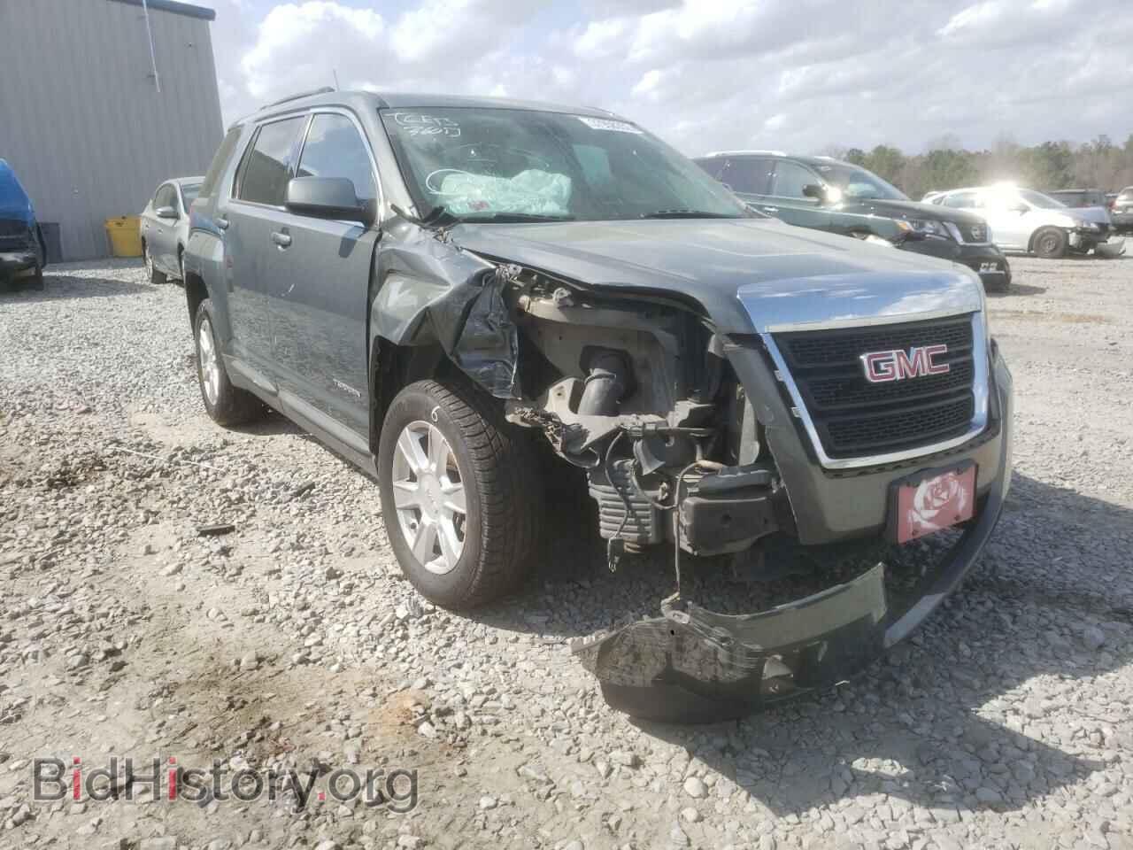 Фотография 2GKALMEK3D6126805 - GMC TERRAIN 2013