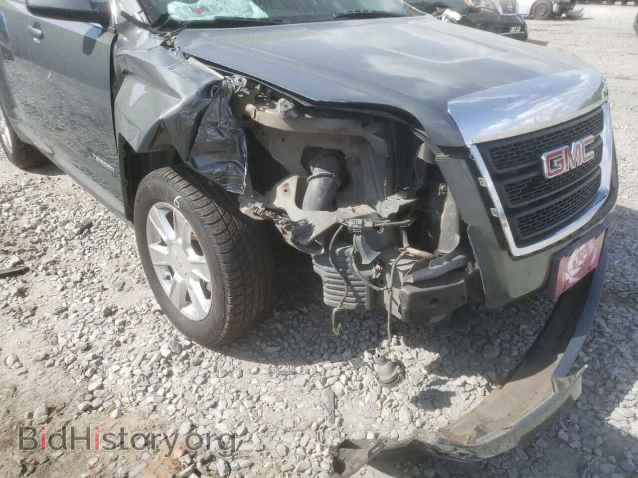 2013 GMC TERRAIN - VIN: 2GKALMEK3D6126805 - Фото 9