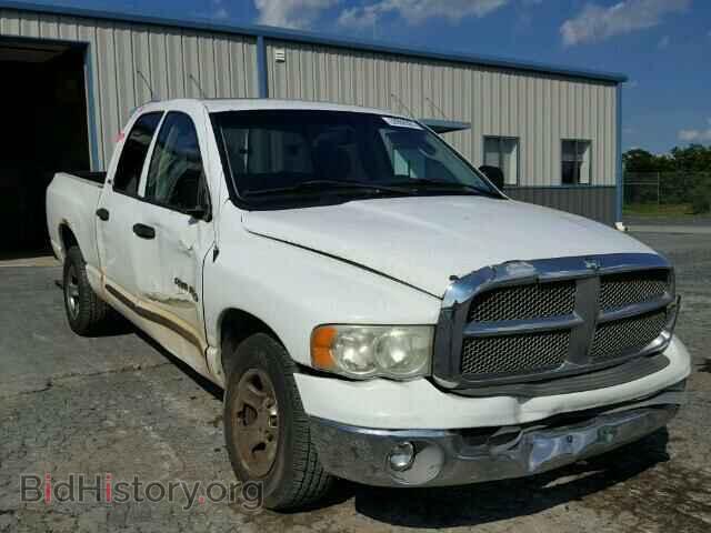 Photo 1D7HA18N72S714243 - DODGE RAM 1500 2002