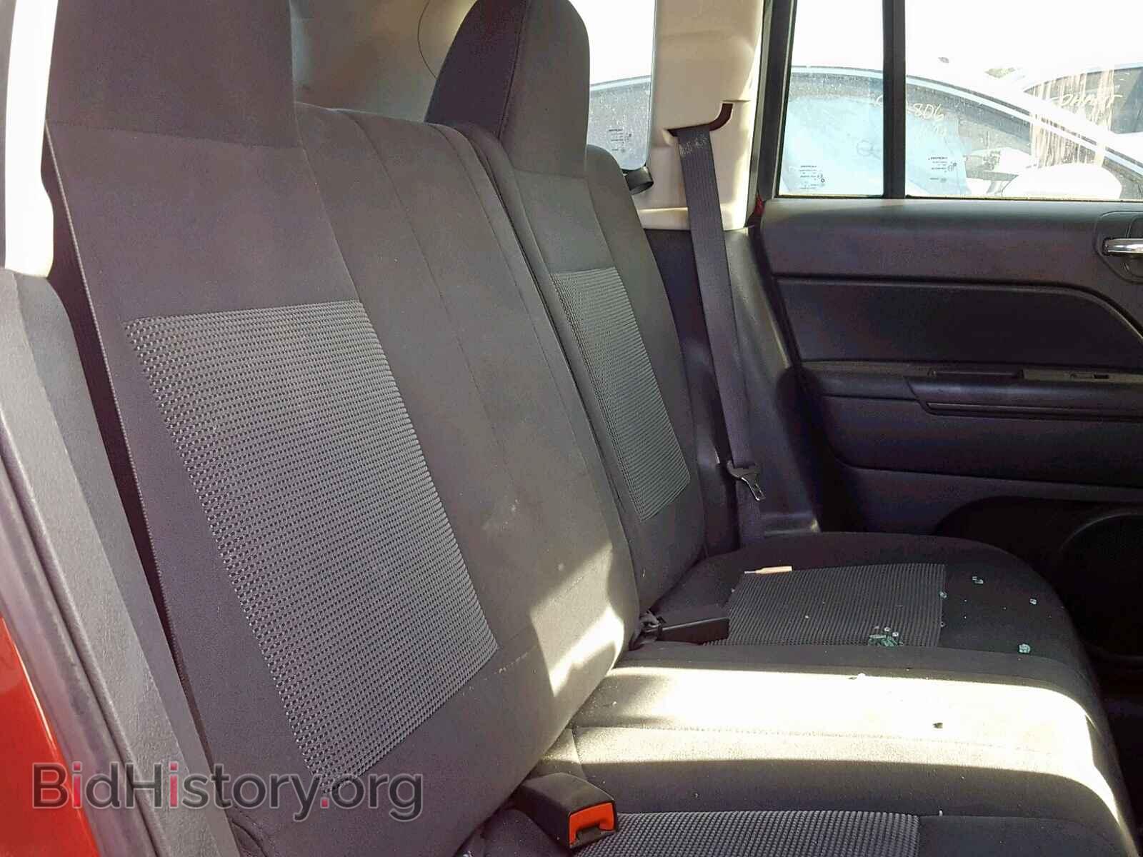 2012 JEEP COMPASS SP - VIN: 1C4NJCBA5CD618101 - Photo 6