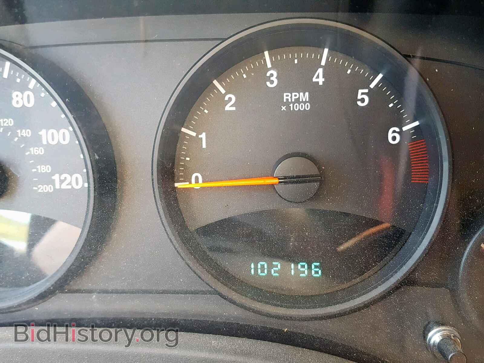 2012 JEEP COMPASS SP - VIN: 1C4NJCBA5CD618101 - Photo 8