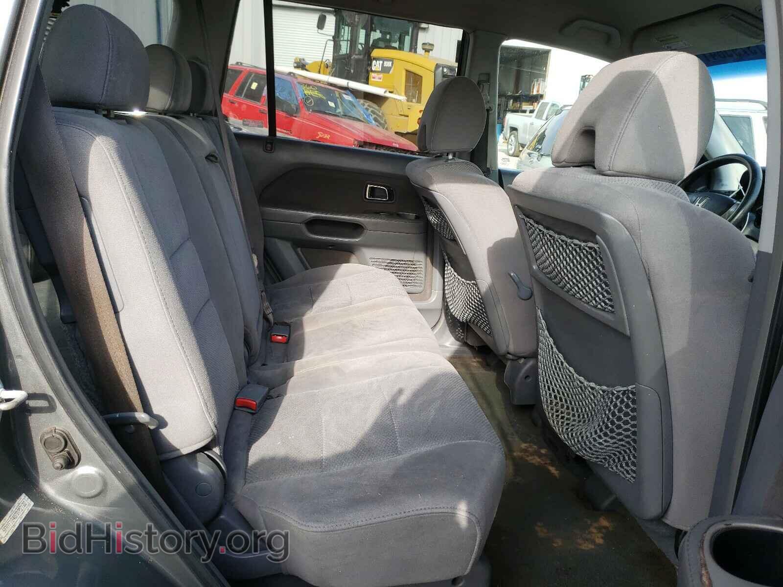 2007 HONDA PILOT - VIN: 5FNYF18407B007122 - Photo 6