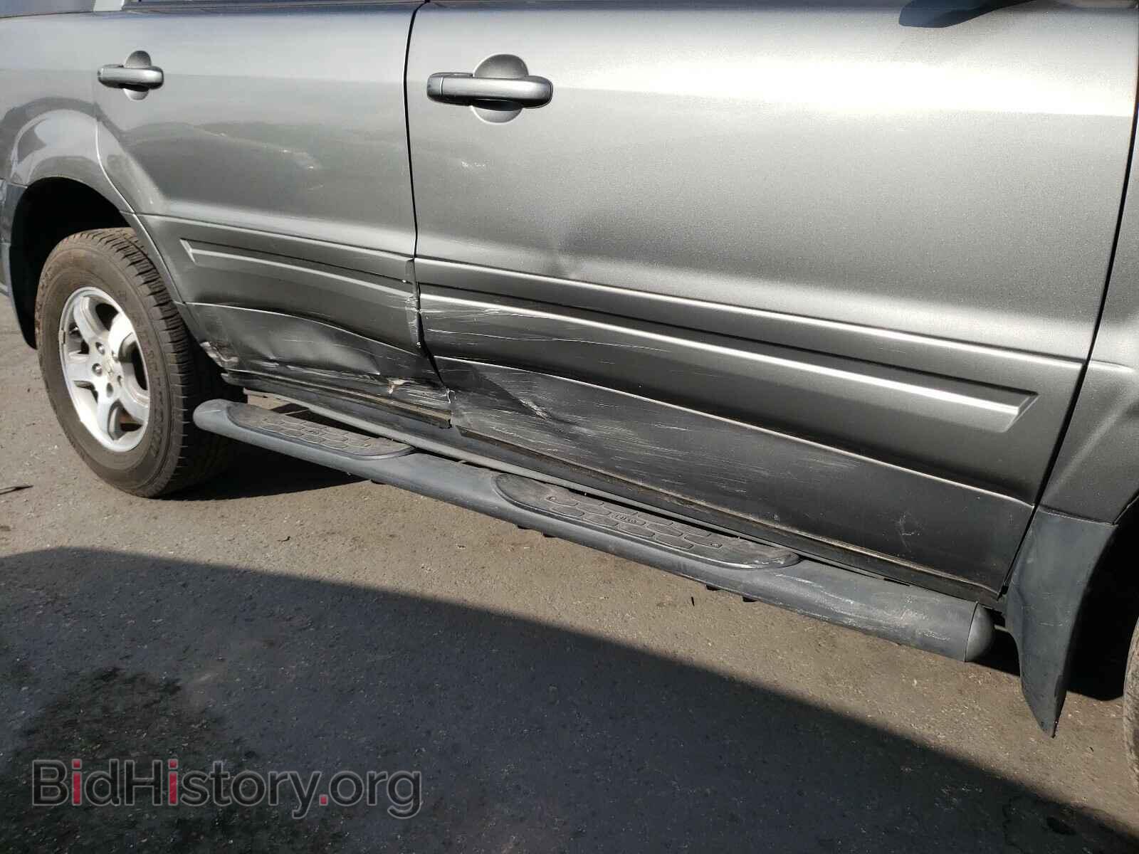 2007 HONDA PILOT - VIN: 5FNYF18407B007122 - Photo 9