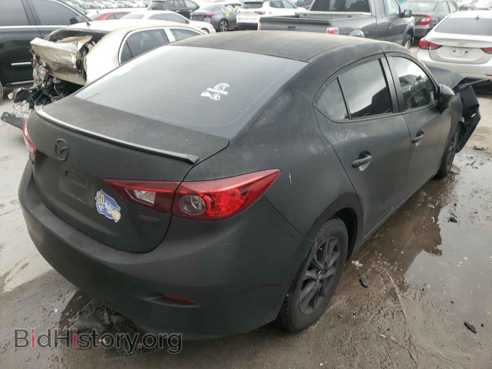 2016 MAZDA 3 - VIN: JM1BM1U74G1294355 - Фото 4