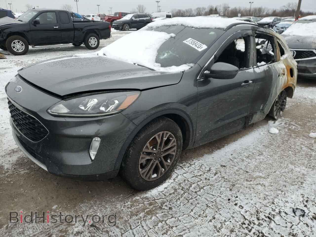 Photo 1FMCU0H60LUA46091 - FORD ESCAPE 2020
