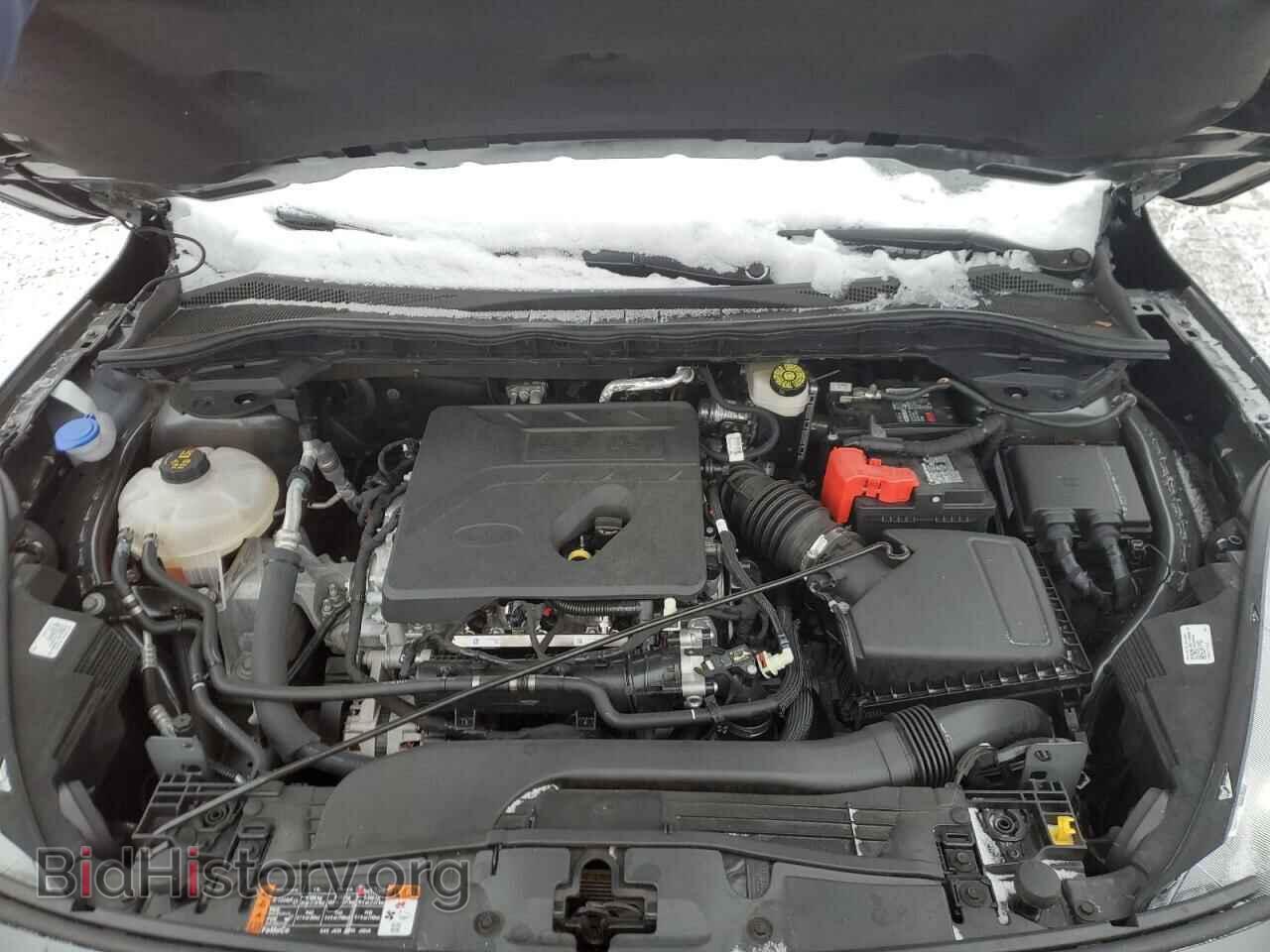 2020 FORD ESCAPE - VIN: 1FMCU0H60LUA46091 - Фото 11