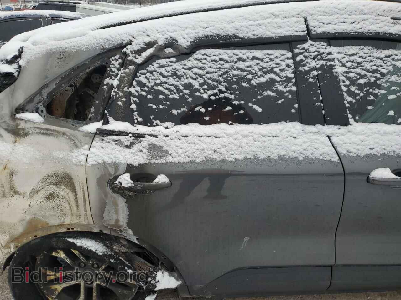 2020 FORD ESCAPE - VIN: 1FMCU0H60LUA46091 - Фото 10
