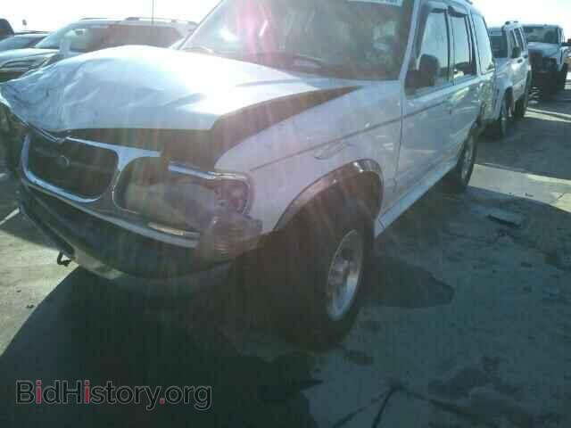 1998 FORD EXPLORER - VIN: 1FMZU34E8WUC82100 - Фото 2