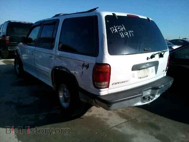 1998 FORD EXPLORER - VIN: 1FMZU34E8WUC82100 - Фото 3