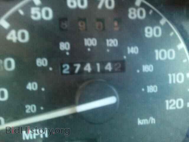 1998 FORD EXPLORER - VIN: 1FMZU34E8WUC82100 - Фото 8
