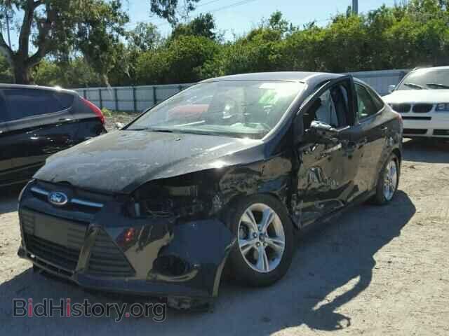 2014 FORD FOCUS - VIN: 1FADP3F20EL147535 - Фото 2