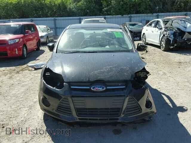 2014 FORD FOCUS - VIN: 1FADP3F20EL147535 - Фото 9