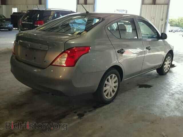 2014 NISSAN VERSA - VIN: 3N1CN7AP2EL803263 - Photo 4
