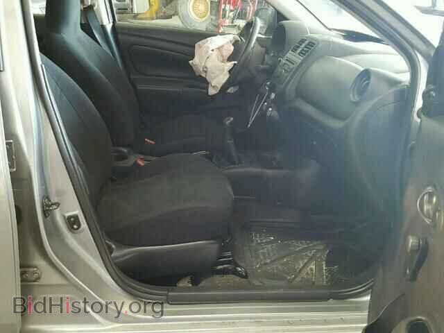 2014 NISSAN VERSA - VIN: 3N1CN7AP2EL803263 - Photo 5