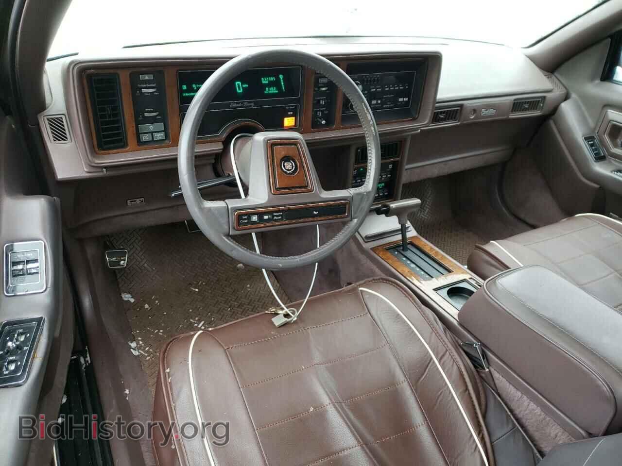 1989 CADILLAC ELDORADO - VIN: 1G6EL1153KU618585 - Фото 8