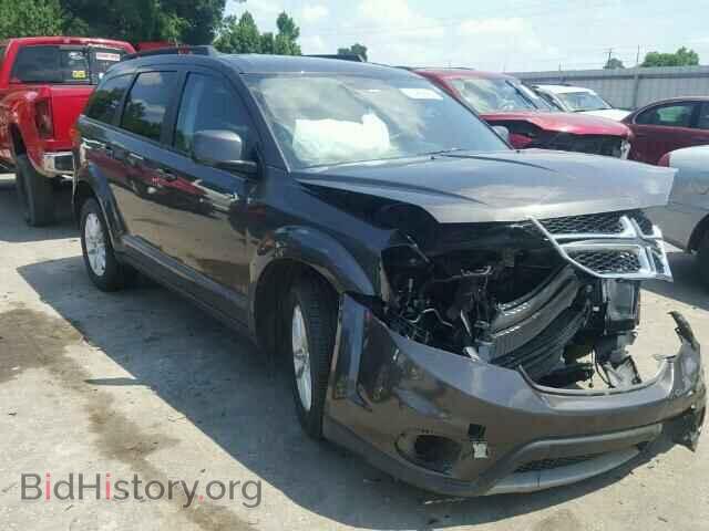 Photo 3C4PDCBG8FT722861 - DODGE JOURNEY 2015