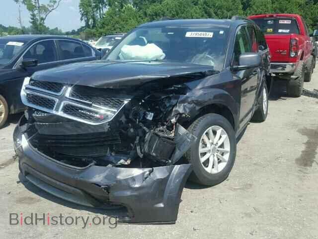 2015 DODGE JOURNEY - VIN: 3C4PDCBG8FT722861 - Фото 9
