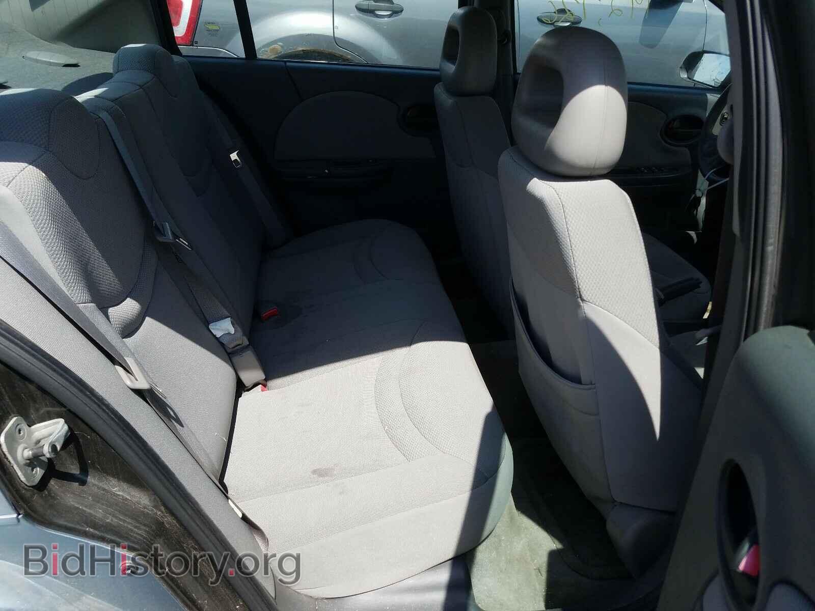2003 SATURN ION - VIN: 1G8AJ52F53Z134514 - Фото 6