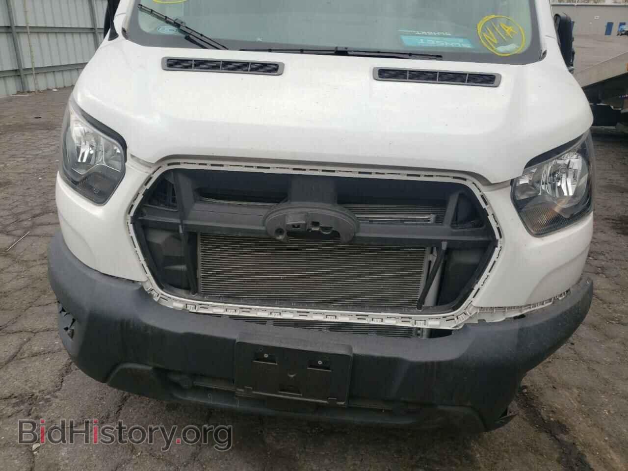 2020 FORD TRANSIT CO - VIN: 1FTYE1C82LKA65324 - Фото 9