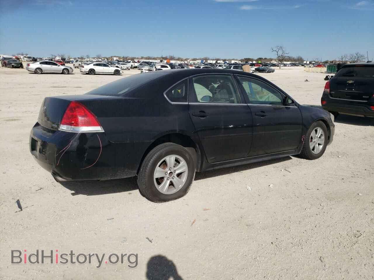 2015 CHEVROLET IMPALA - VIN: 2G1WA5E30F1143639 - Фото 3