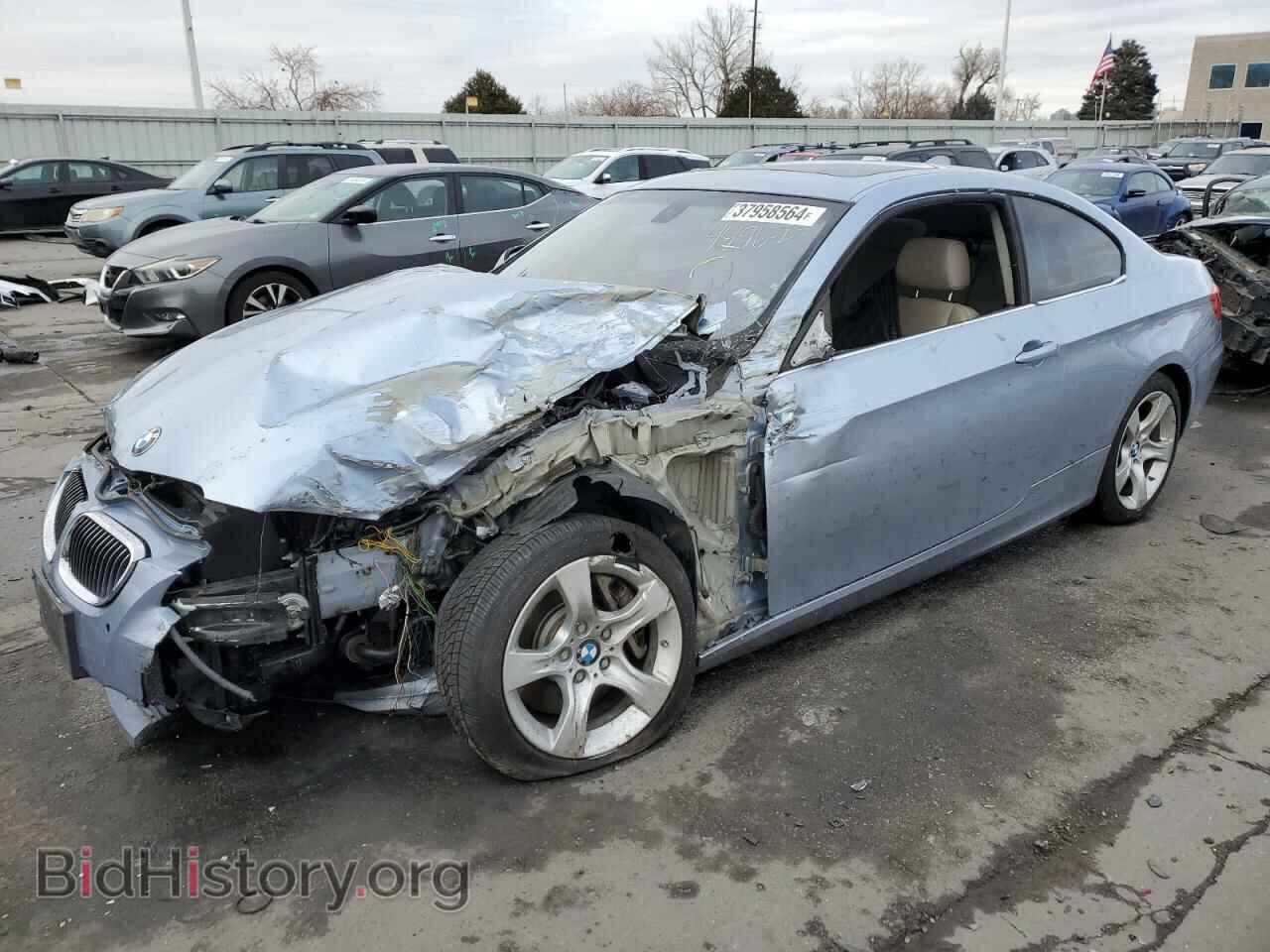Photo WBAKF9C55BE247293 - BMW 3 SERIES 2011