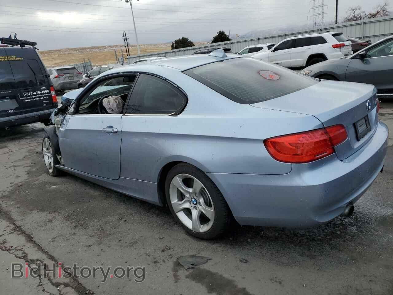 2011 BMW 3 SERIES - VIN: WBAKF9C55BE247293 - Фото 2