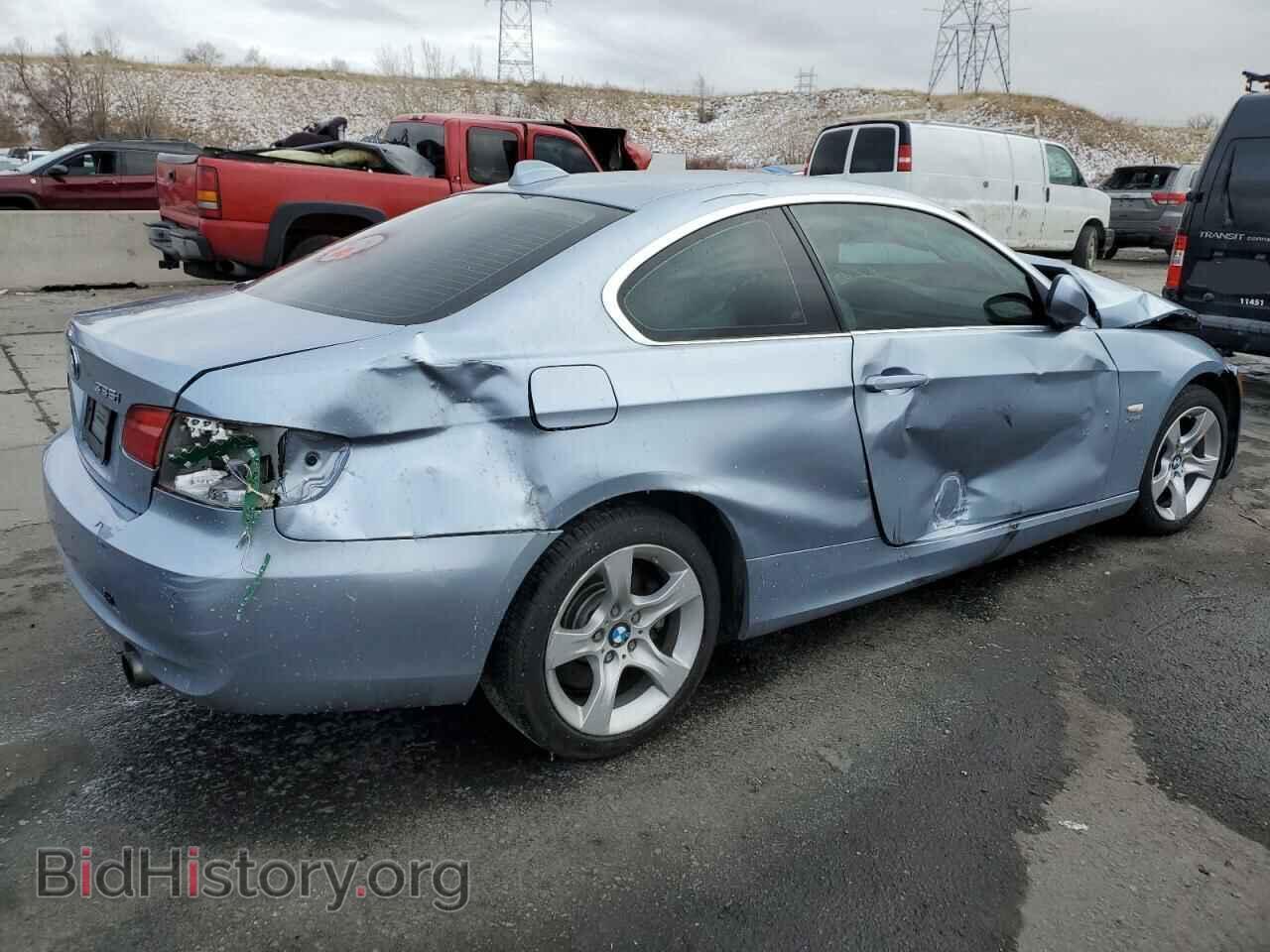 2011 BMW 3 SERIES - VIN: WBAKF9C55BE247293 - Фото 3