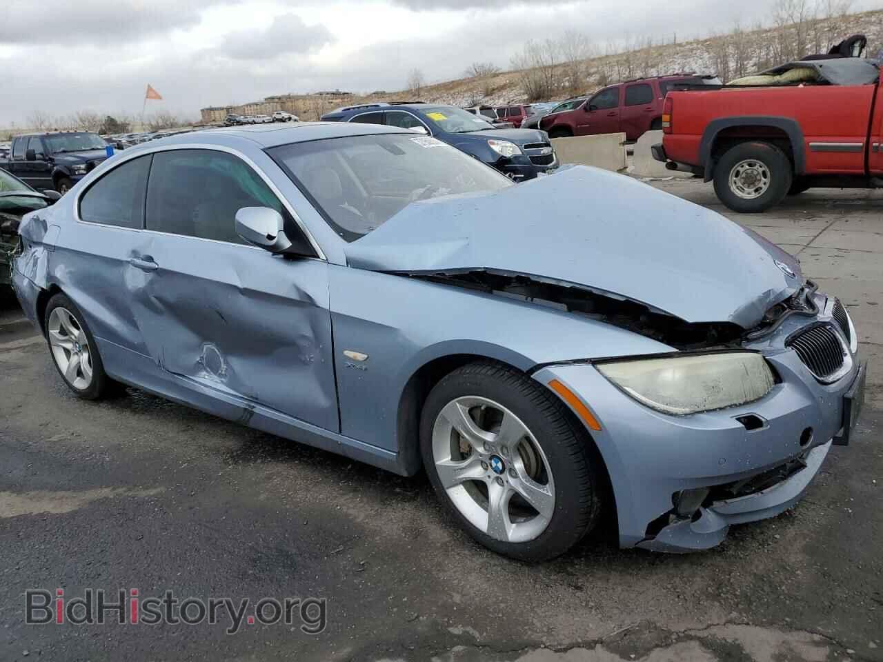 2011 BMW 3 SERIES - VIN: WBAKF9C55BE247293 - Фото 4