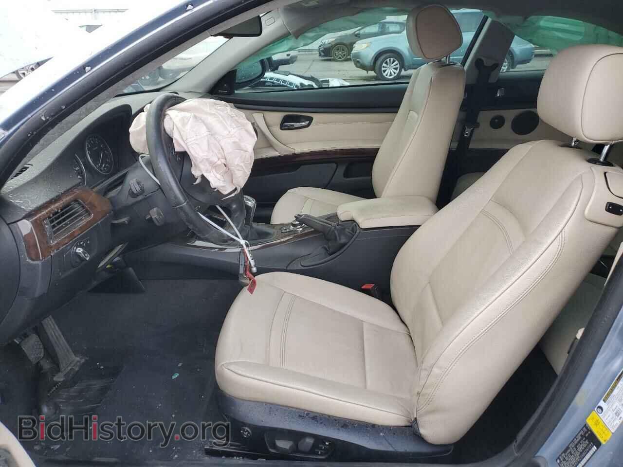 2011 BMW 3 SERIES - VIN: WBAKF9C55BE247293 - Фото 7