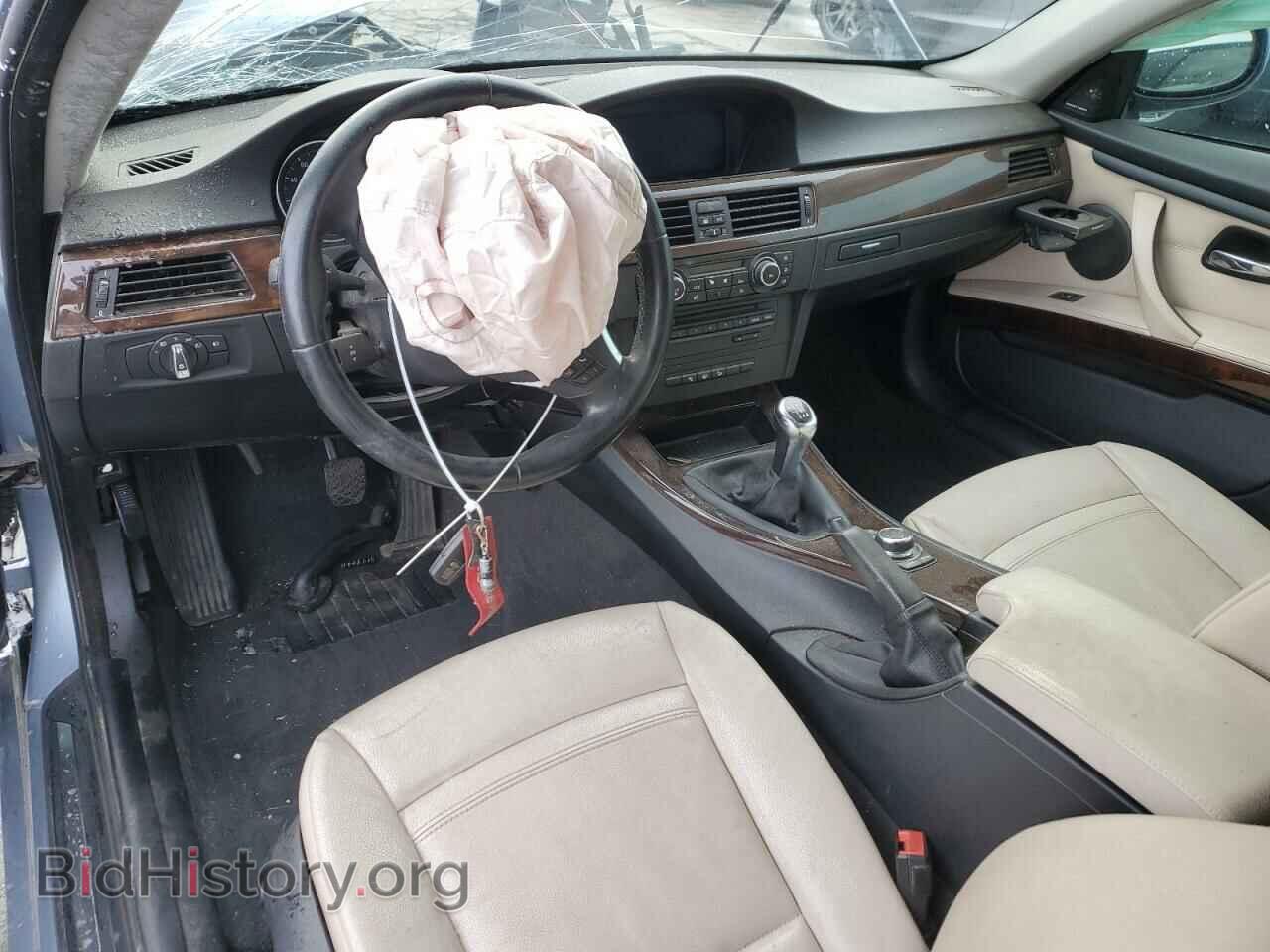 2011 BMW 3 SERIES - VIN: WBAKF9C55BE247293 - Фото 8