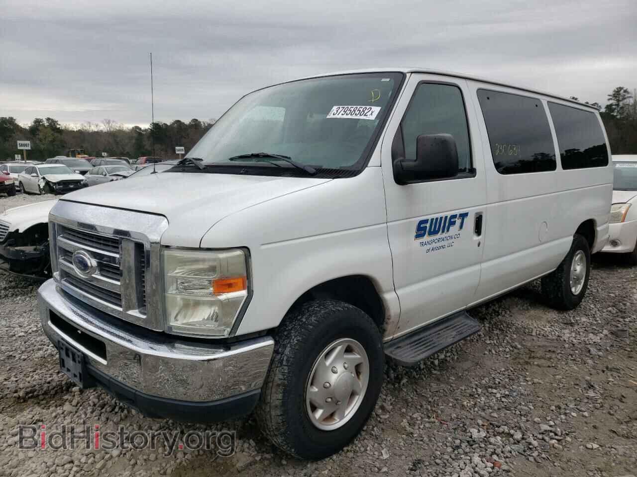 2011 FORD ECONOLINE - VIN: 1FBNE3BL4BDA53039 - Фото 2