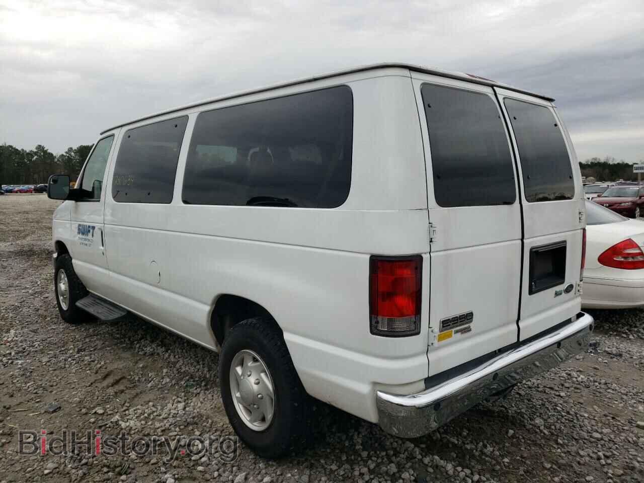 2011 FORD ECONOLINE - VIN: 1FBNE3BL4BDA53039 - Фото 3