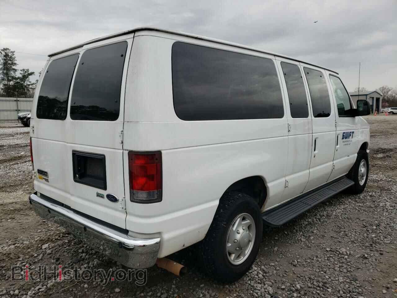 2011 FORD ECONOLINE - VIN: 1FBNE3BL4BDA53039 - Фото 4