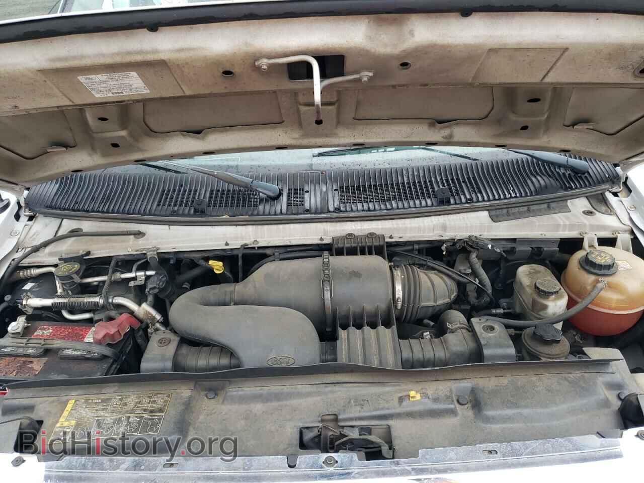 2011 FORD ECONOLINE - VIN: 1FBNE3BL4BDA53039 - Фото 7