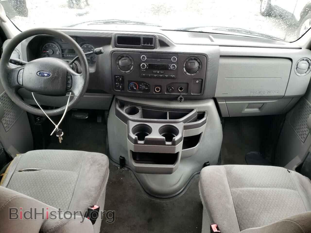 2011 FORD ECONOLINE - VIN: 1FBNE3BL4BDA53039 - Фото 9