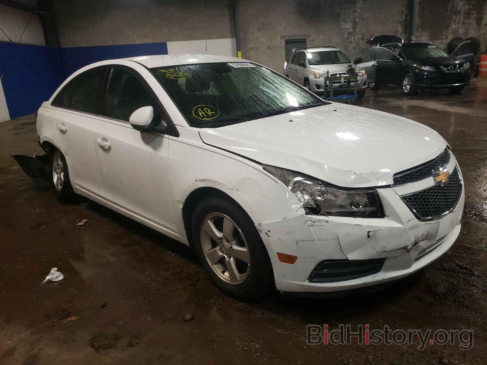 Photo 1G1PC5SB4D7161023 - CHEVROLET CRUZE 2013