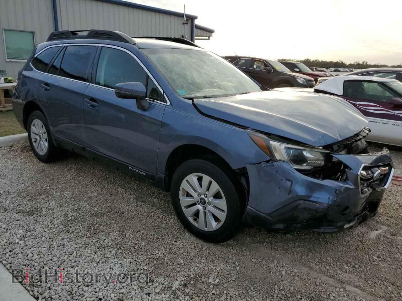 2018 SUBARU OUTBACK - VIN: 4S4BSAFC6J3276978 - Фото 4