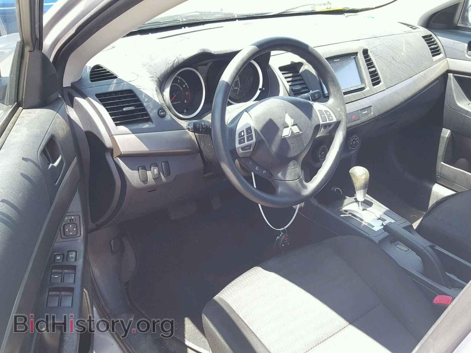 2013 MITSUBISHI LANCER - VIN: JA32V2FW0DU013183 - Фото 9