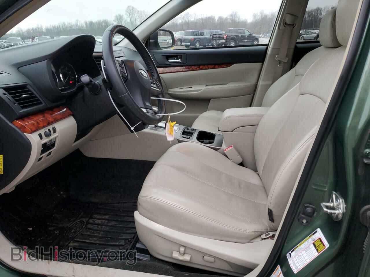 2012 SUBARU OUTBACK - VIN: 4S4BRBKC2C3273442 - Фото 7