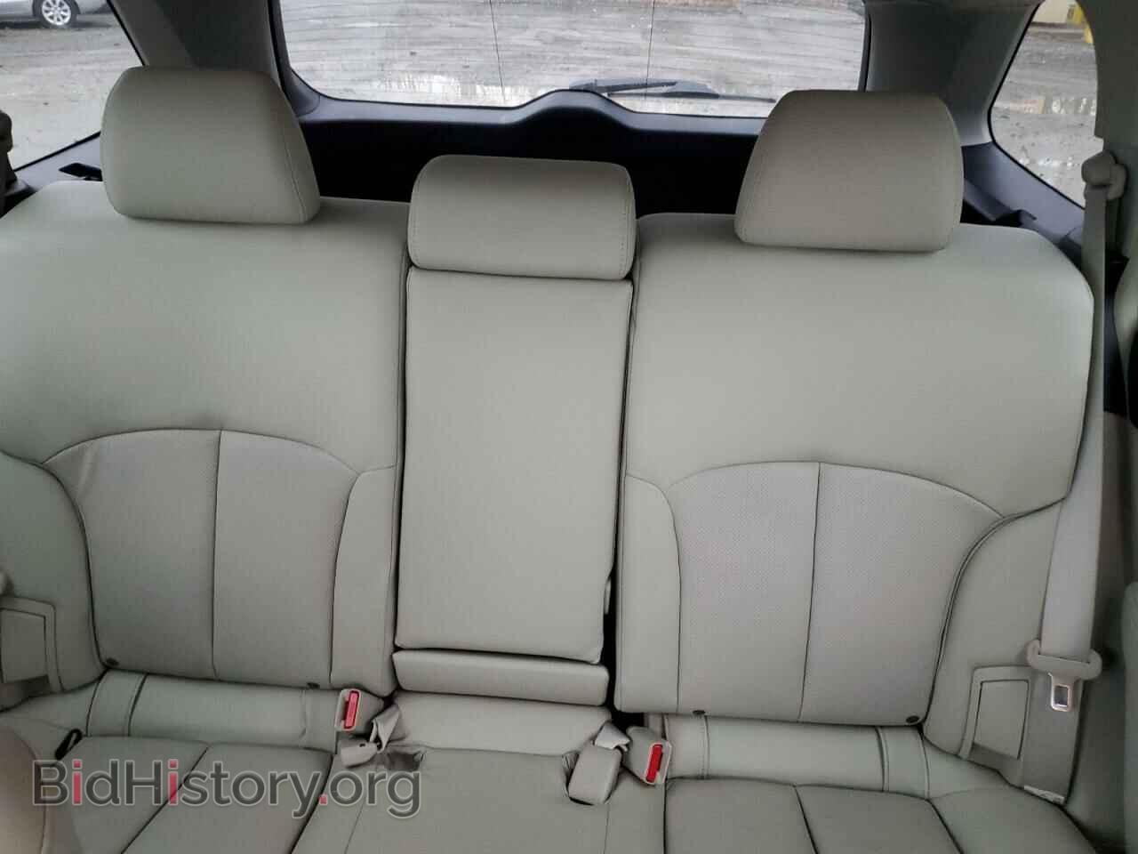 2012 SUBARU OUTBACK - VIN: 4S4BRBKC2C3273442 - Фото 10