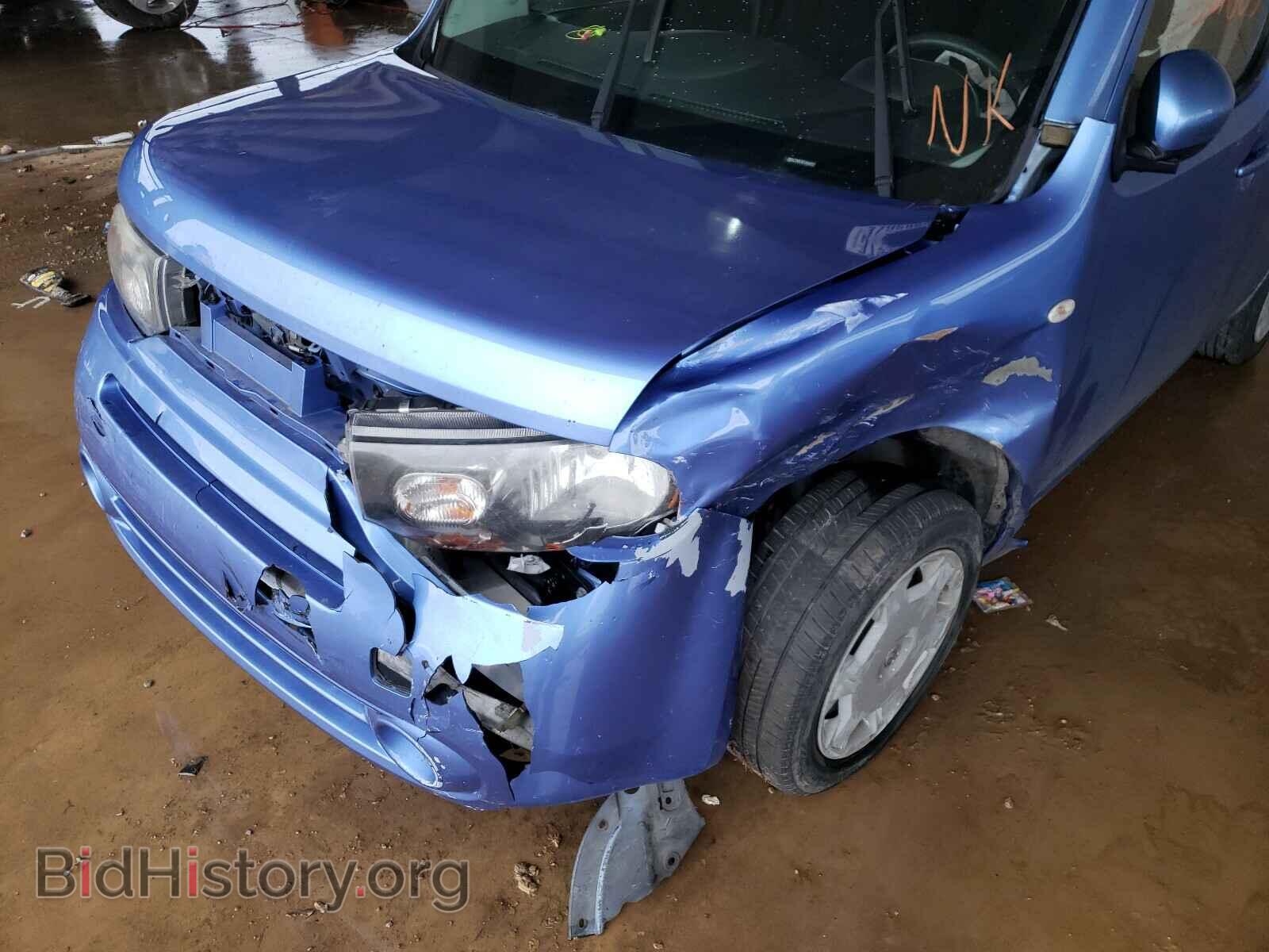 2013 NISSAN CUBE - VIN: JN8AZ2KR7DT304257 - Photo 9