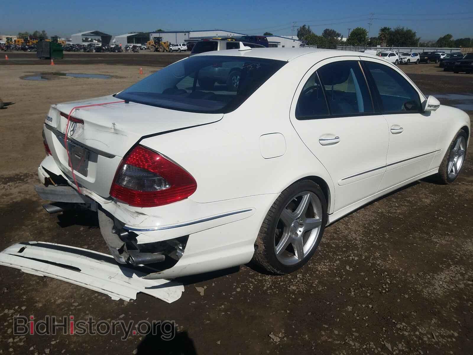 2009 MERCEDES-BENZ E-CLASS - VIN: WDBUF56X79B408691 - Фото 4