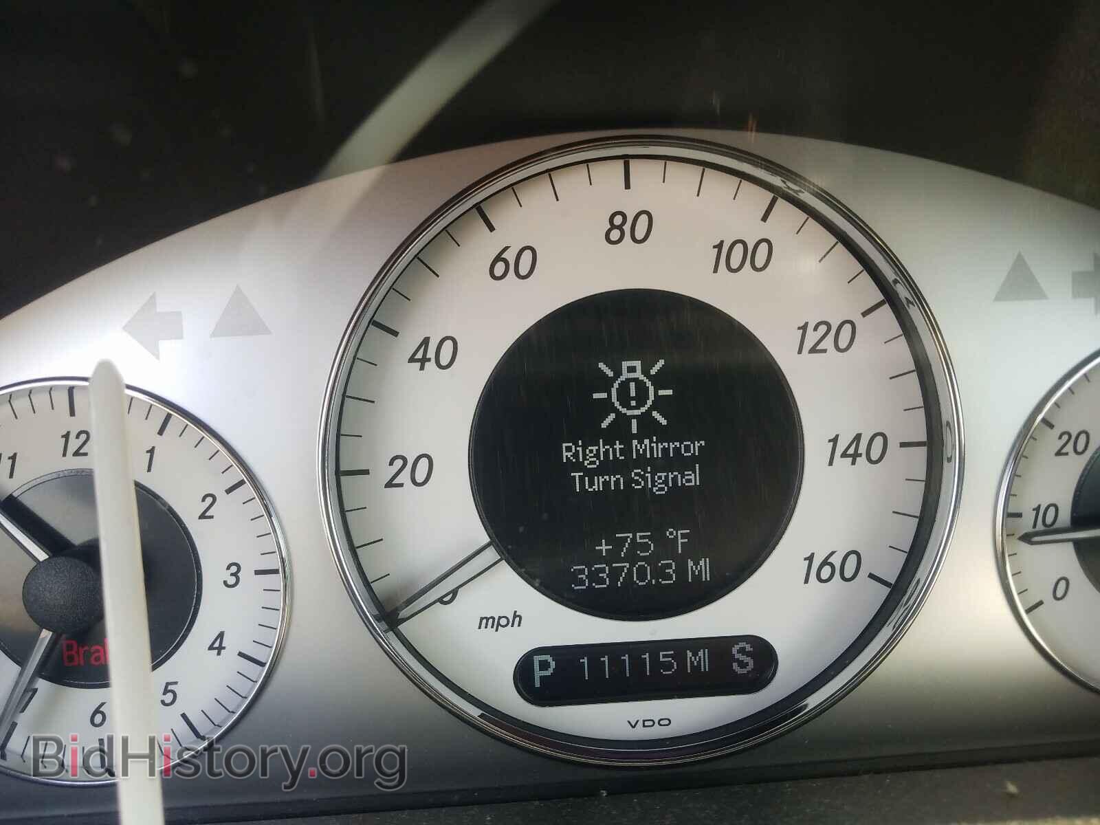 2009 MERCEDES-BENZ E-CLASS - VIN: WDBUF56X79B408691 - Фото 8
