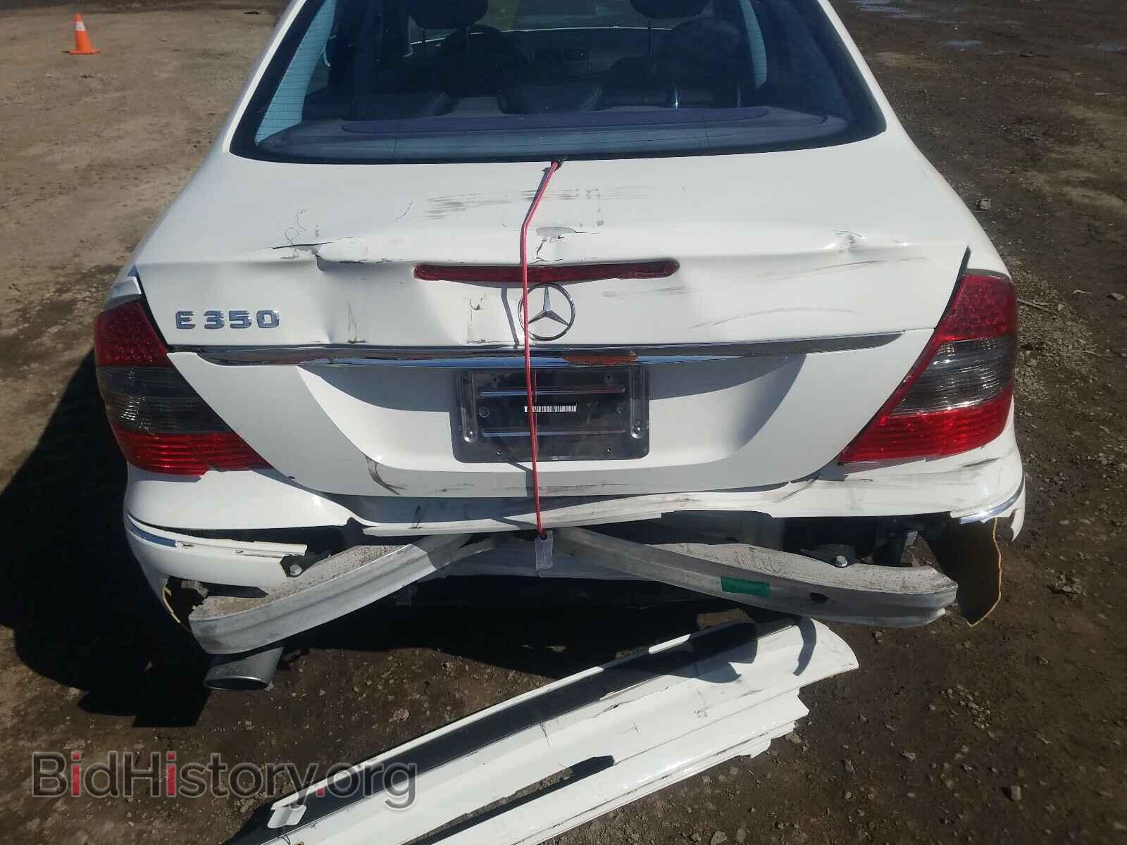 2009 MERCEDES-BENZ E-CLASS - VIN: WDBUF56X79B408691 - Фото 9