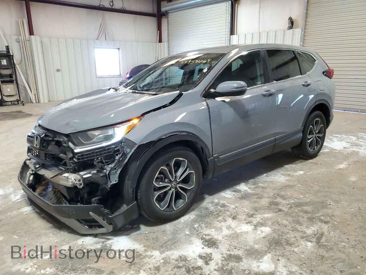Photo 2HKRW2H80MH631982 - HONDA CRV 2021