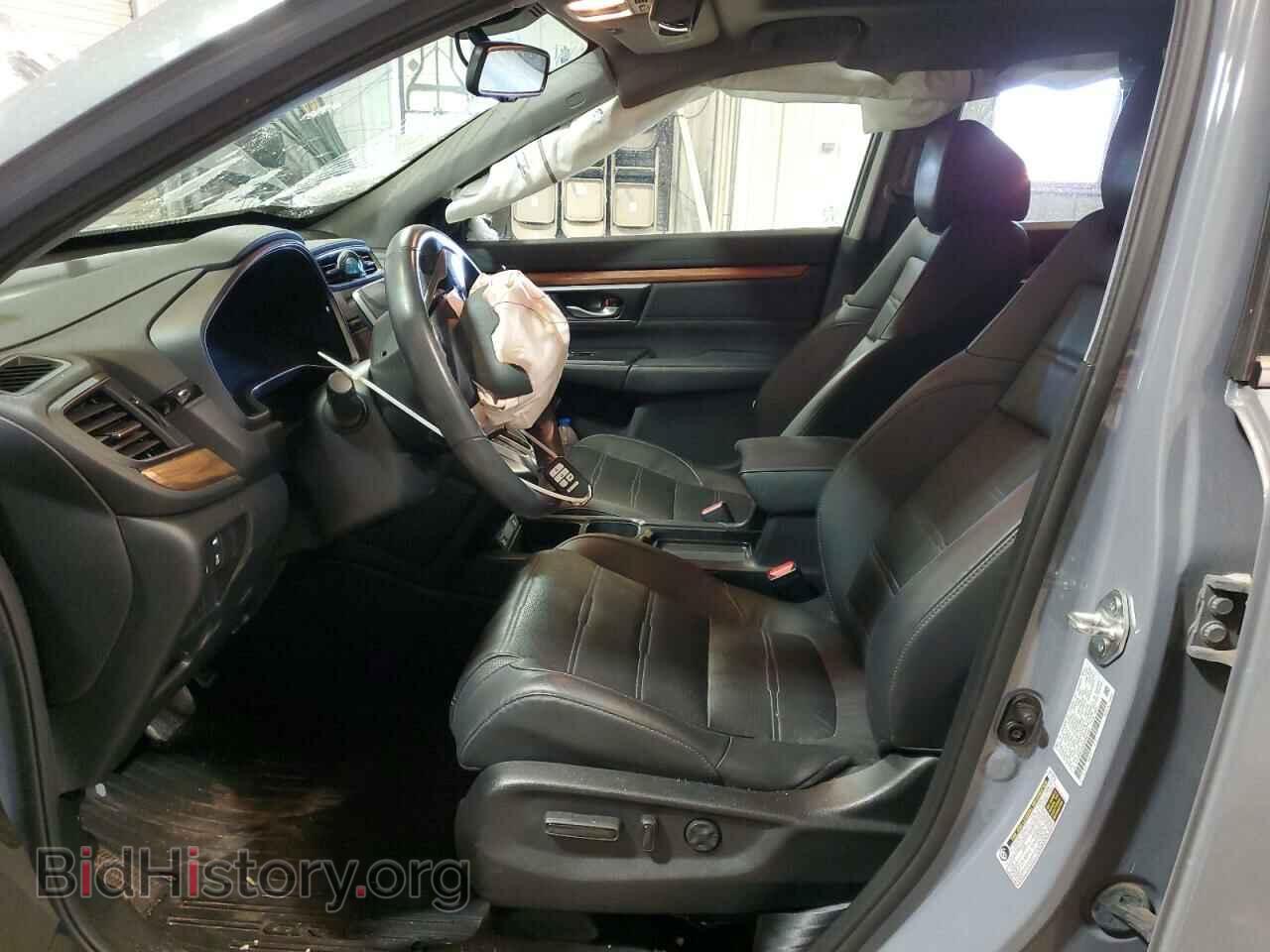 2021 HONDA CRV - VIN: 2HKRW2H80MH631982 - Фото 7