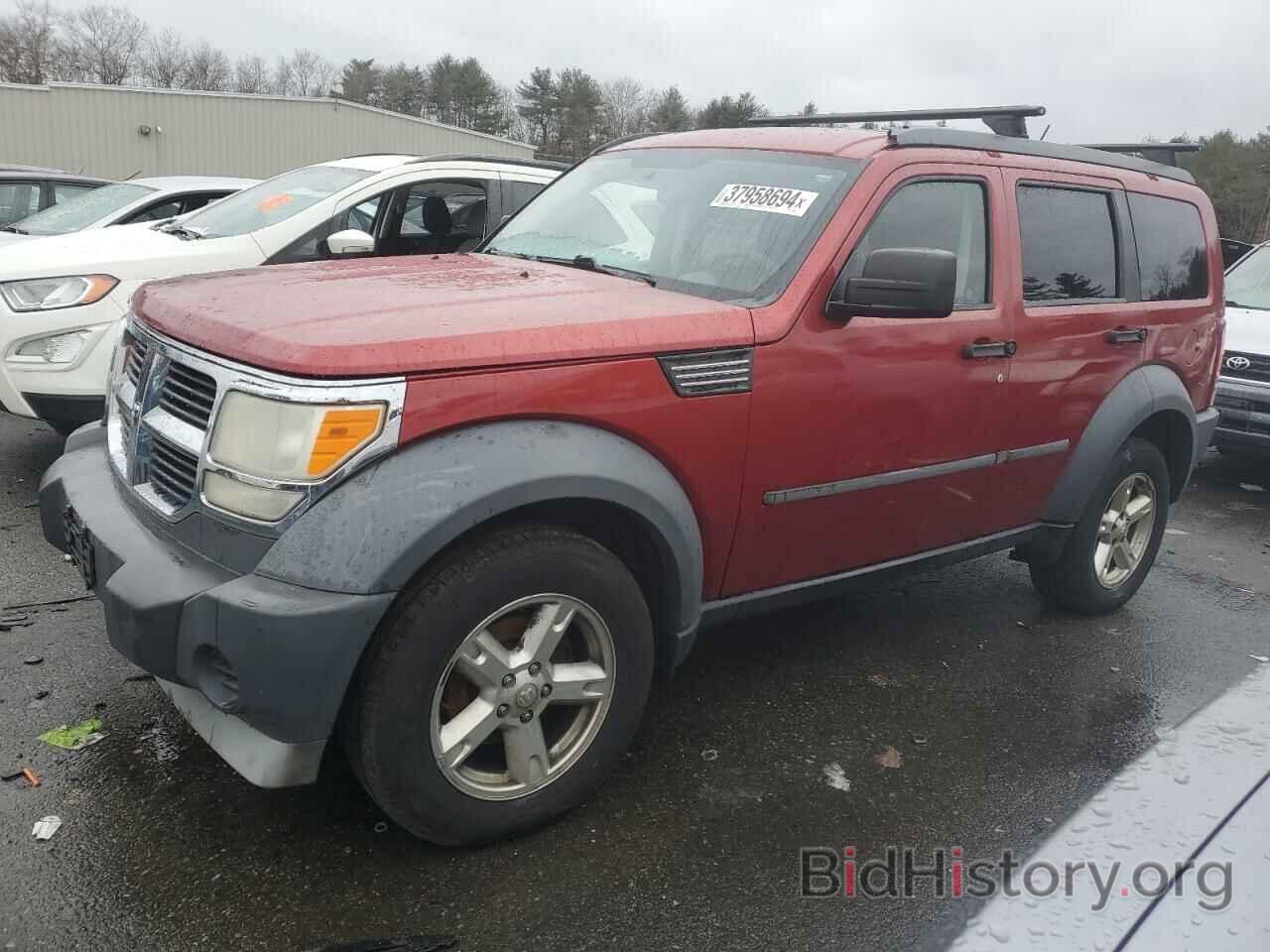 Photo 1D8GU28K57W692026 - DODGE NITRO 2007